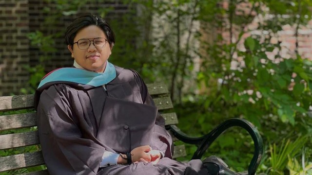 Sosok Alim Anggono, Gen Z yang Jadi Rektor Termuda