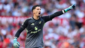 Cuci Gudang! MU Lepas 4 Kiper