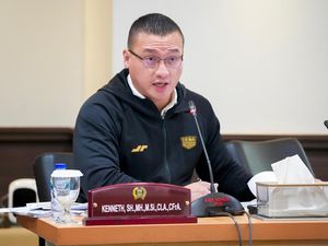 HUT ke-80 RI, Kenneth DPRD DKI: Jakarta Harus Jadi Rumah yang Aman & Adil Bagi Semua HUT ke-80 RI, Kenneth DPRD DKI: Jakarta Harus Jadi Rumah yang Aman & Adil Bagi Semua