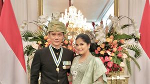 Alasan Annisa Pohan Tak Dampingi AHY Upacara HUT RI di Istana Merdeka