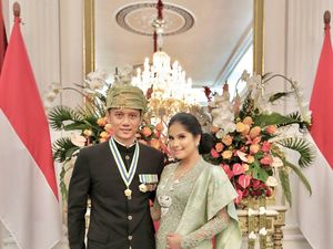 Alasan Annisa Pohan Tak Dampingi AHY Upacara HUT RI di Istana Merdeka Alasan Annisa Pohan Tak Dampingi AHY Upacara HUT RI di Istana Merdeka
