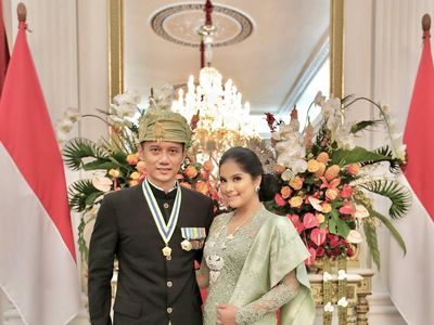 Alasan Annisa Pohan Tak Dampingi AHY Upacara HUT RI di Istana Merdeka