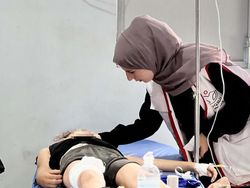 AS Hentikan Penerbitan Visa Medis Bagi Anak-anak Gaza