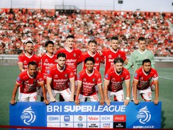 Jeda Kompetisi, Bali United Sparing dengan Perseden Denpasar