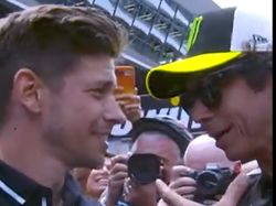 Terungkap! Ini Isi Obrolan Rossi-Stoner saat Bertemu di MotoGP Austria