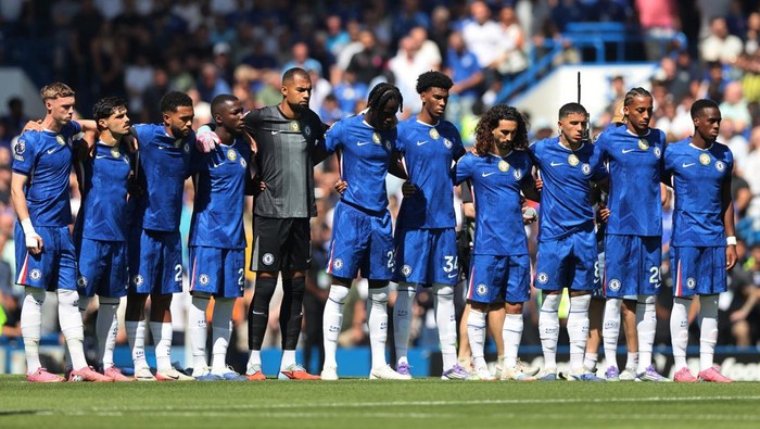 Chelsea Belum Panas