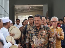Total 375.025 Narapidana Dapat Kado Remisi di HUT Ke-80 RI