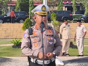 Catat! Truk Dilarang Melintas Siang Hari saat Pacu Jalur di Kuansing Catat! Truk Dilarang Melintas Siang Hari saat Pacu Jalur di Kuansing