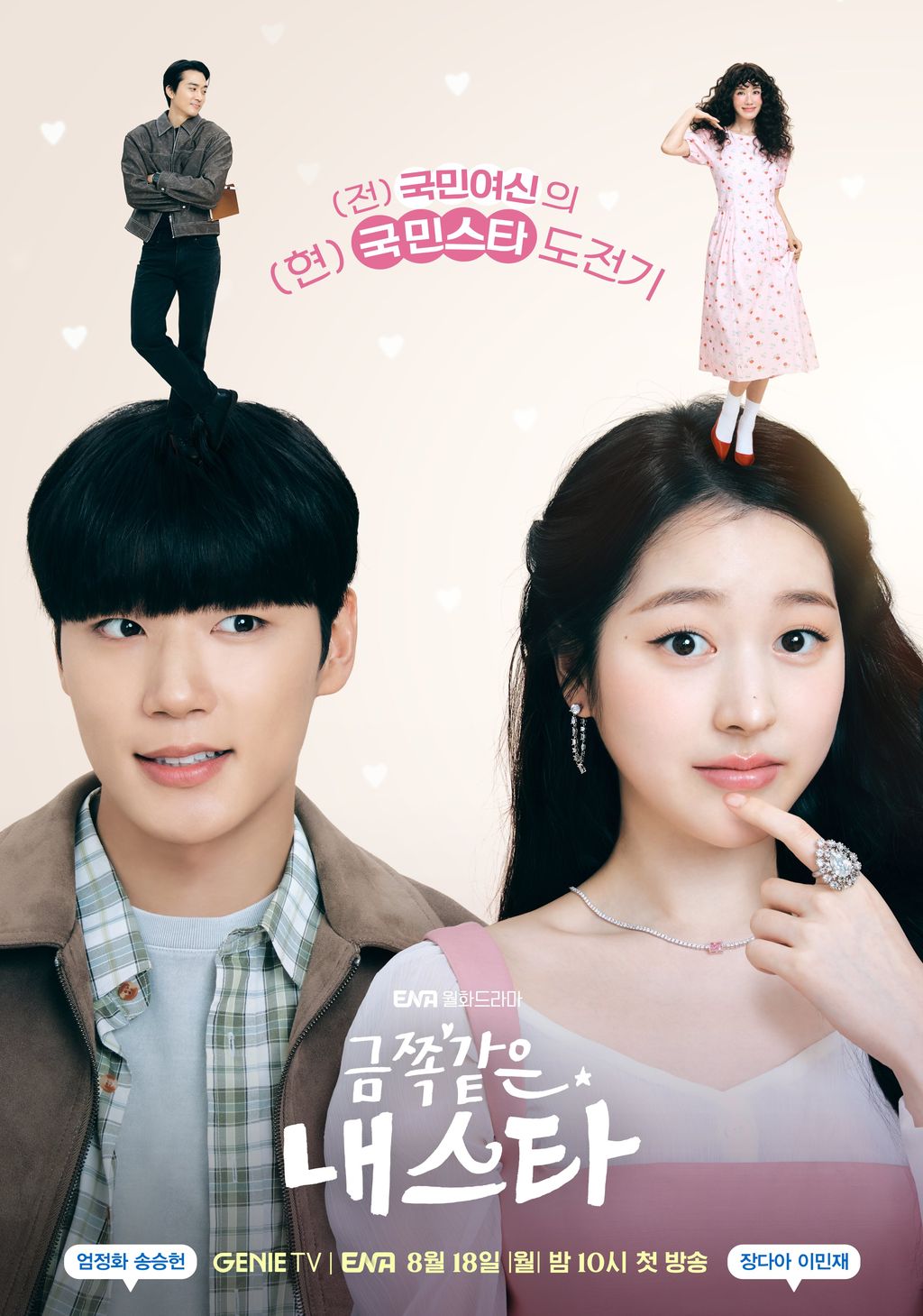 Drama Korea My Troublesome Star