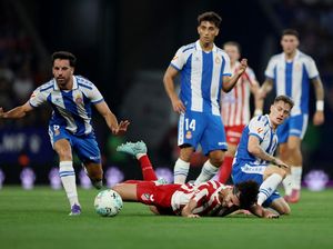 Espanyol Vs Atletico Madrid: Los Colchoneros Tumbang Espanyol Vs Atletico Madrid: Los Colchoneros Tumbang