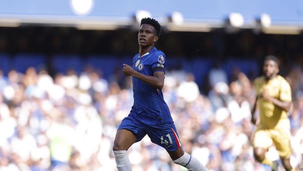 Chelsea: Rumahnya Pemain Samba