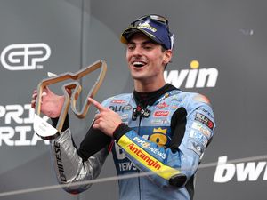 Nggak Ada Alex Marquez, Fermin Aldeguer Jadi Nggak Ada Alex Marquez, Fermin Aldeguer Jadi