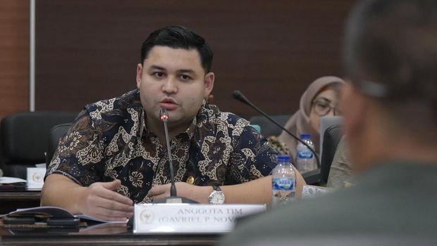 Gavriel Novanto