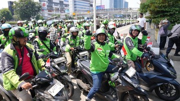 Perpres Ojol Terbit, Gojek Siap Patuhi Aturan