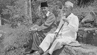 Sosok Pahlawan Muslim Pejuang Kemerdekaan Indonesia