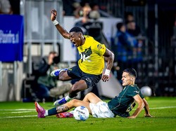 Justin Hubner Kartu Kuning, Fortuna Sittard Gagal Menang Lagi