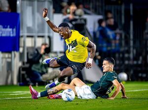 Justin Hubner Kartu Kuning, Fortuna Sittard Gagal Menang Lagi Justin Hubner Kartu Kuning, Fortuna Sittard Gagal Menang Lagi