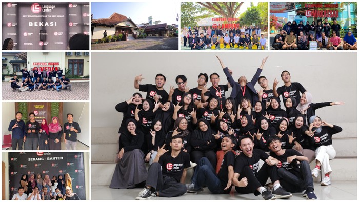 Rahasia Jitu Kuasai Bahasa Inggris Secepat Kilat, Belajar dari Kampung Inggris Pare!