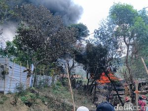 Cerita Sarsih Korban Tewas Ledakan Sumur Minyak Blora Berlarian Minta Tolong