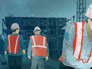 Kesaksian Pilu Pekerja Korea Utara Bagai Budak di Rusia