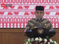Hari Konstitusi, Ketua MPR Bicara Amandemen Bukan Solusi Instan Tiap Masalah