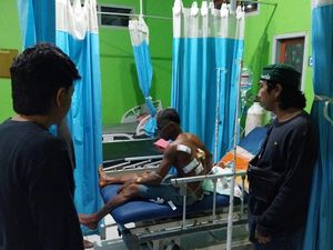 Pria Paruh Baya di Bangka Barat Tewas Ditikam, Polisi Buru Pelaku