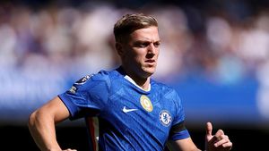 Saat Barisan Penyerang Mahal Chelsea Mejan di Depan Gawang Palace