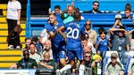 Saat Barisan Penyerang Mahal Chelsea Mejan di Depan Gawang Palace