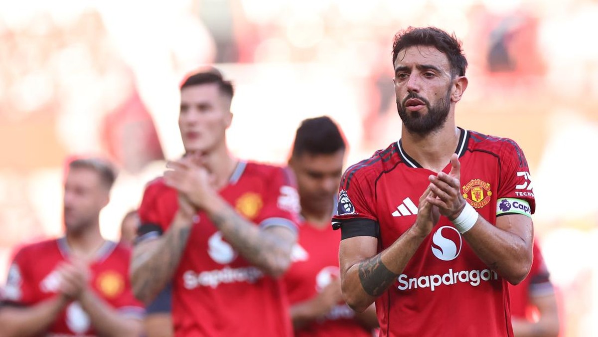 Manchester United dijagokan menang atas Fulham. (Foto: Getty Images/Robbie Jay Barratt - AMA)