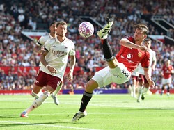 Amorim: MU Nggak Membosankan