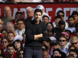 MU Vs Arsenal: Arteta Lega The Gunners Curi Tiga Poin di Old Trafford