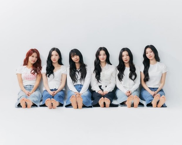 MOMOLAND/ Foto: instagram.com/nayun_nannie