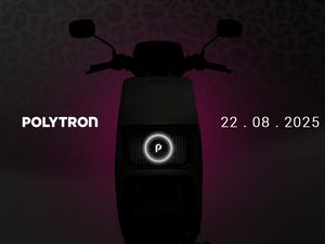 Suka Sein Kiri Belok Kanan? Polytron Bakal Rilis Motor Listrik Khusus Cewek Suka Sein Kiri Belok Kanan? Polytron Bakal Rilis Motor Listrik Khusus Cewek