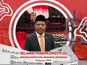 Prabowo Tekankan Pasal 33 di Sidang MPR, Ini Kata Fraksi PKS MPR