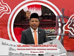 Prabowo Tekankan Pasal 33 di Sidang MPR, Ini Kata Fraksi PKS MPR