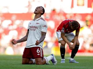 Catatan Unik Arsenal: Selalu Menang 1-0 di Old Trafford Catatan Unik Arsenal: Selalu Menang 1-0 di Old Trafford