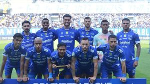 Update 6 Pemain Termahal Persib 2025/2026, Eliano Melesat