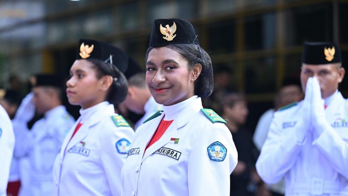 Dari ADEM hingga Istana Negara, Kisah Inspiratif Paskibraka Muda