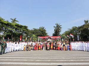 Rayakan Kemerdekaan RI, ParagonCorp Upacara di TMII-Luncurkan ParaGoNation Rayakan Kemerdekaan RI, ParagonCorp Upacara di TMII-Luncurkan ParaGoNation