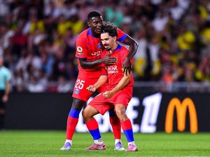 Nantes Vs PSG: Les Parisiens Menang 1-0 Nantes Vs PSG: Les Parisiens Menang 1-0