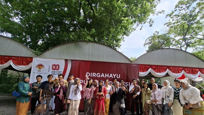 Merayakan Indonesia di Negeri Orang, Semeriah Apa, Sih?