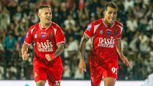 Persijap Jepara Tumbangkan Persib 2-1 di Kartini