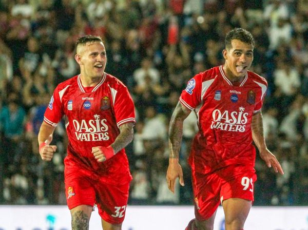 Persijap Jepara Tumbangkan Persib 2-1 di Kartini