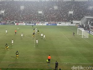 Garuda Muda Dibungkam Mali 1-2 di Piala Kemerdekaan 2025 Garuda Muda Dibungkam Mali 1-2 di Piala Kemerdekaan 2025