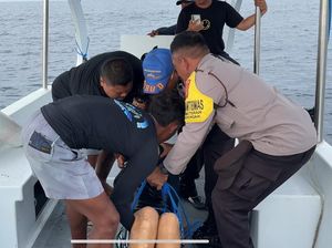 Turis Spanyol Tewas saat Spear Fishing di Perairan Pemuteran Buleleng Turis Spanyol Tewas saat Spear Fishing di Perairan Pemuteran Buleleng