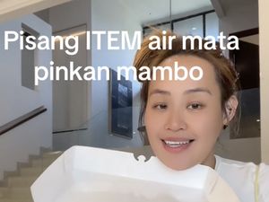 Ini Penampakan Pisang Goreng Rp 200 Ribu Buatan Pinkan Mambo