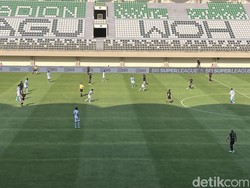 PSBS Biak Kalah Lagi, Kali Ini Takluk 0-1 dari Borneo FC