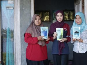 PT S2P-PLTU Cilacap Dorong UMKM Pesisir Naik Kelas Melalui Inovasi Olahan Hasil Laut PT S2P-PLTU Cilacap Dorong UMKM Pesisir Naik Kelas Melalui Inovasi Olahan Hasil Laut