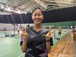 Putri KW Perkuat Fisik Jelang Kejuaraan Dunia 2025