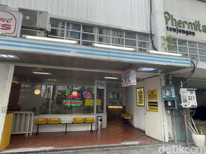 Apkrindo Jatim Harap Solusi soal Parkir di Jalan Tunjungan Apkrindo Jatim Harap Solusi soal Parkir di Jalan Tunjungan